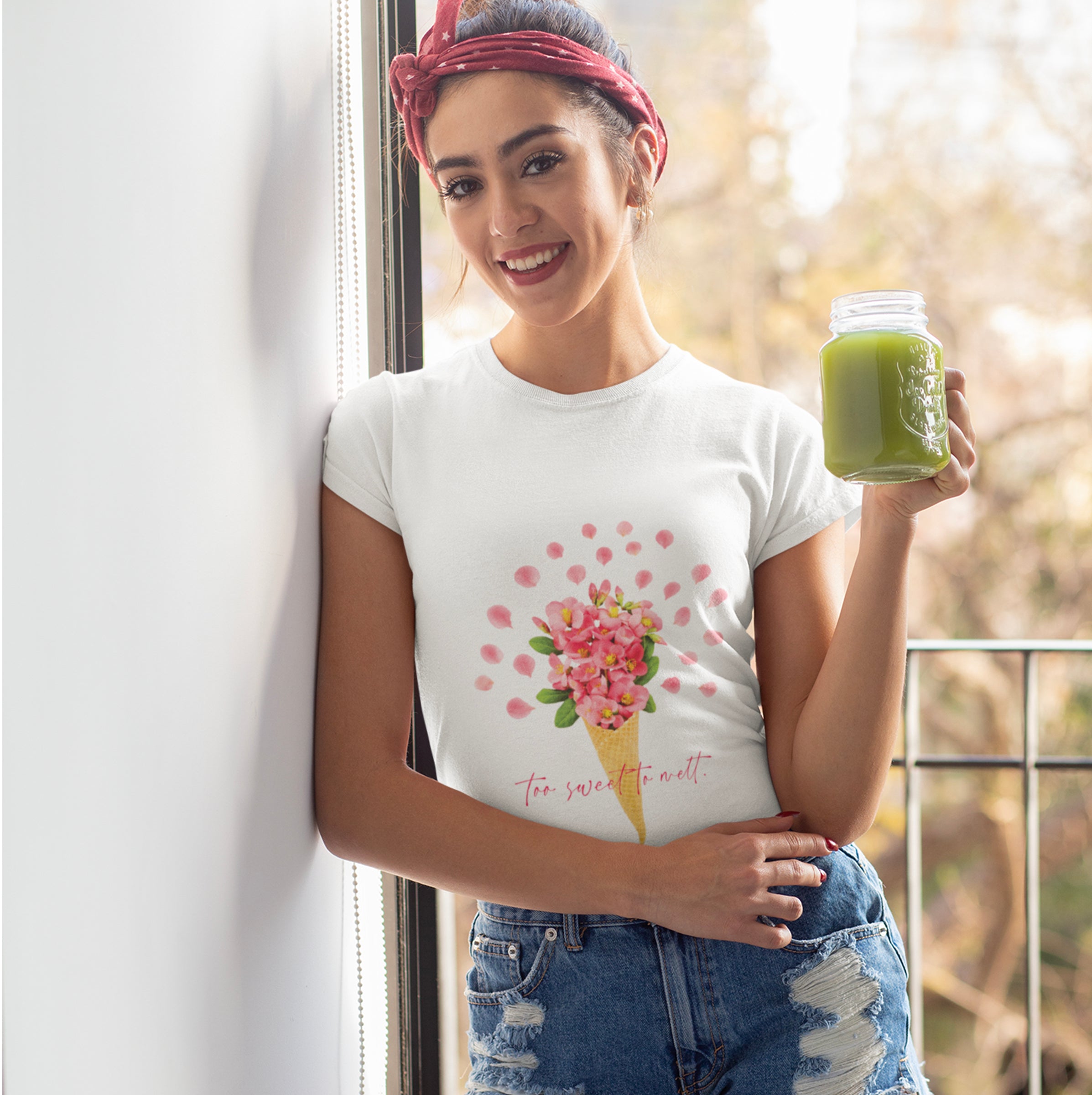 Blossom (Crop Top)
