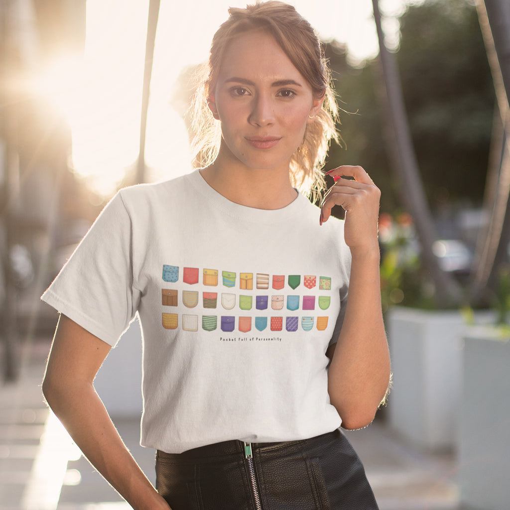 Fun Pockets (T-shirt)